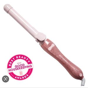 Beach waver rotating curling wand